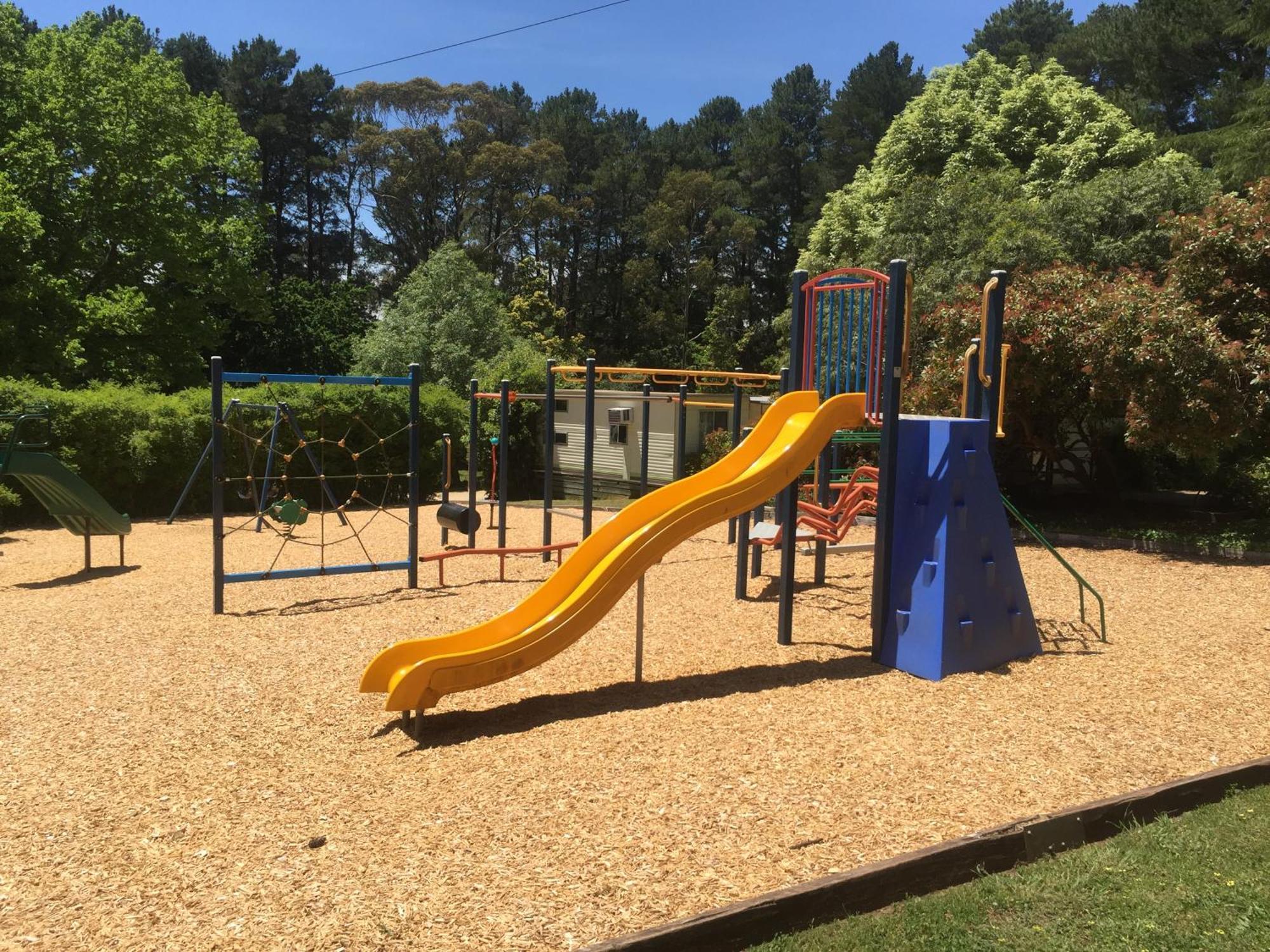 Daylesford Holiday Park Exterior photo
