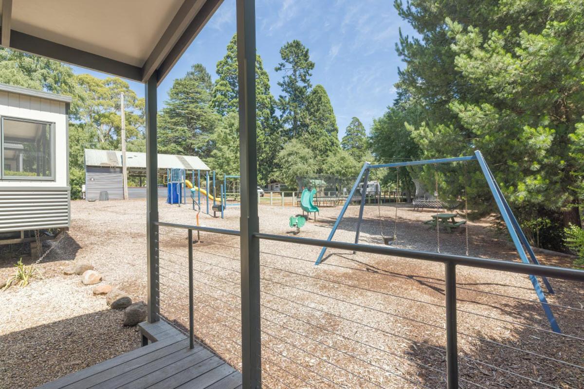 Daylesford Holiday Park Exterior photo