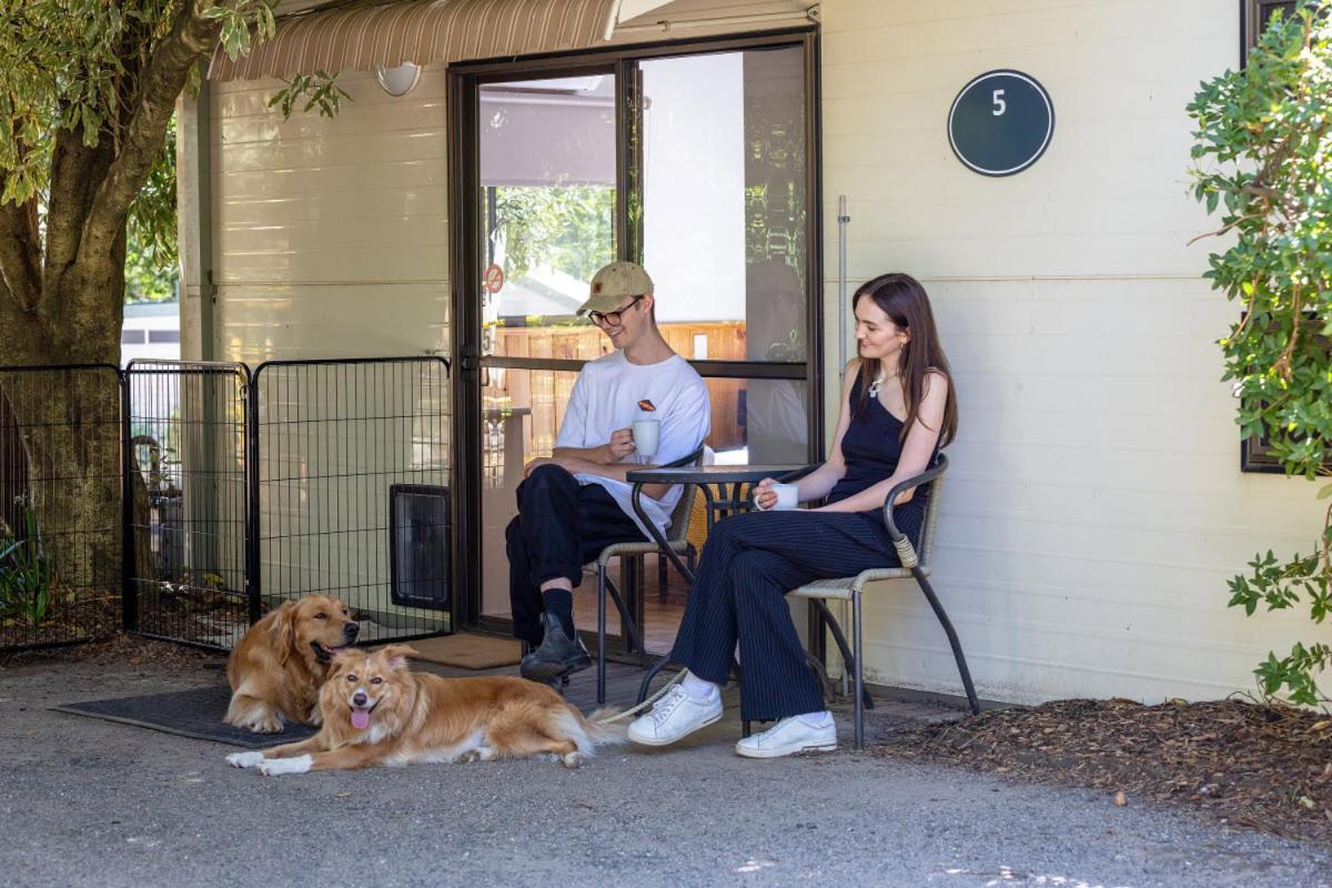 Daylesford Holiday Park Exterior photo