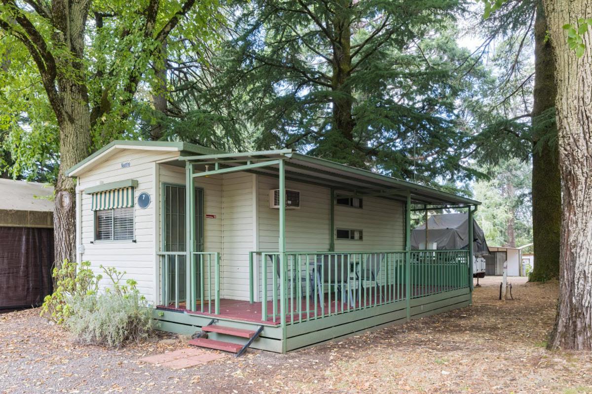 Daylesford Holiday Park Exterior photo